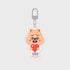 SKZOO X SLBS OFFICIAL MD - 02. SKZOO NFC THEME KEYRING